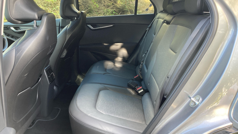 Kia Niro 150kW 4 65kWh 5dr Auto Electric Estate